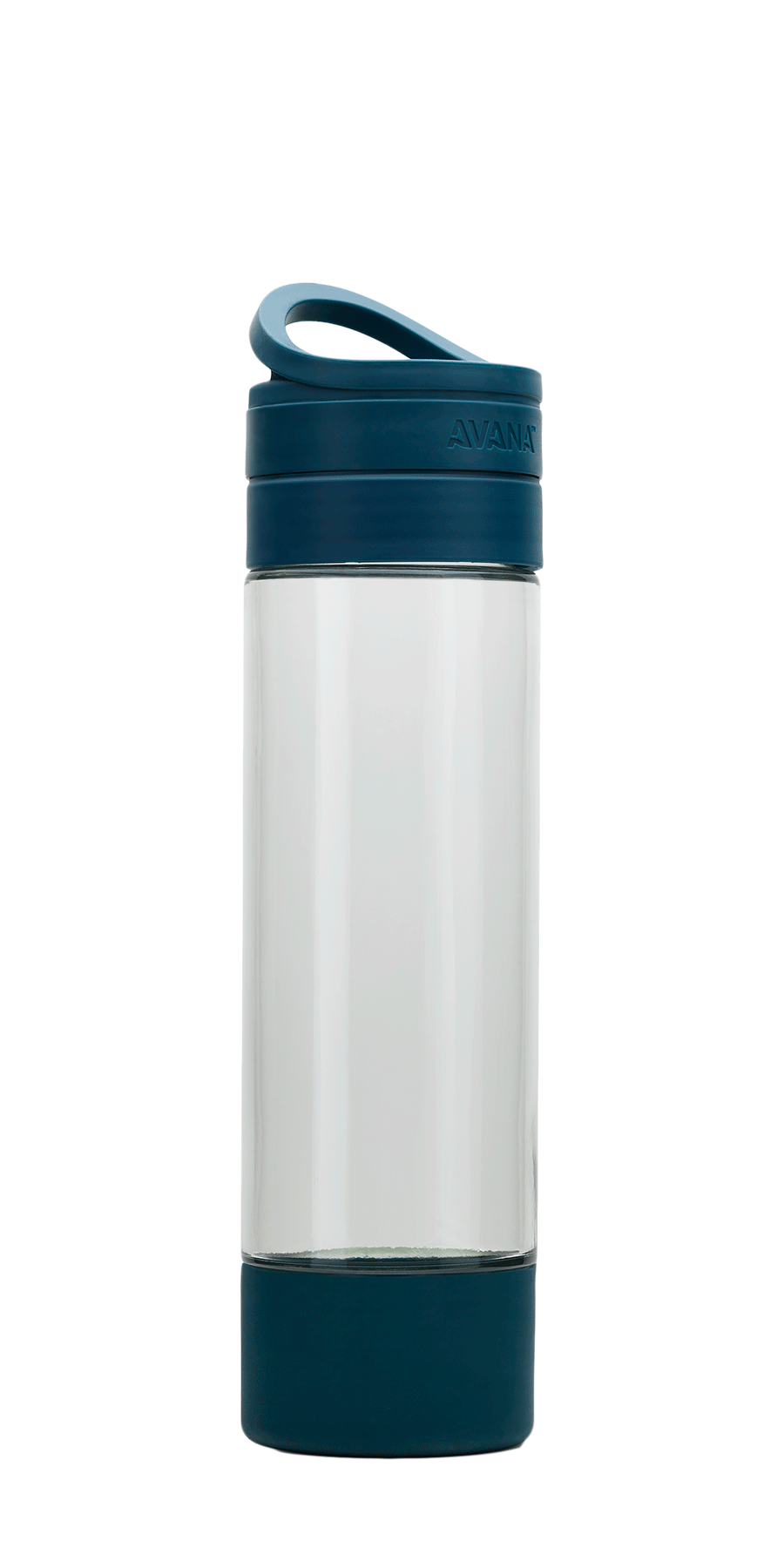 BLUEPOLAR 13oz/400ml Tumbler Water Glass, Water Bottle with Straw